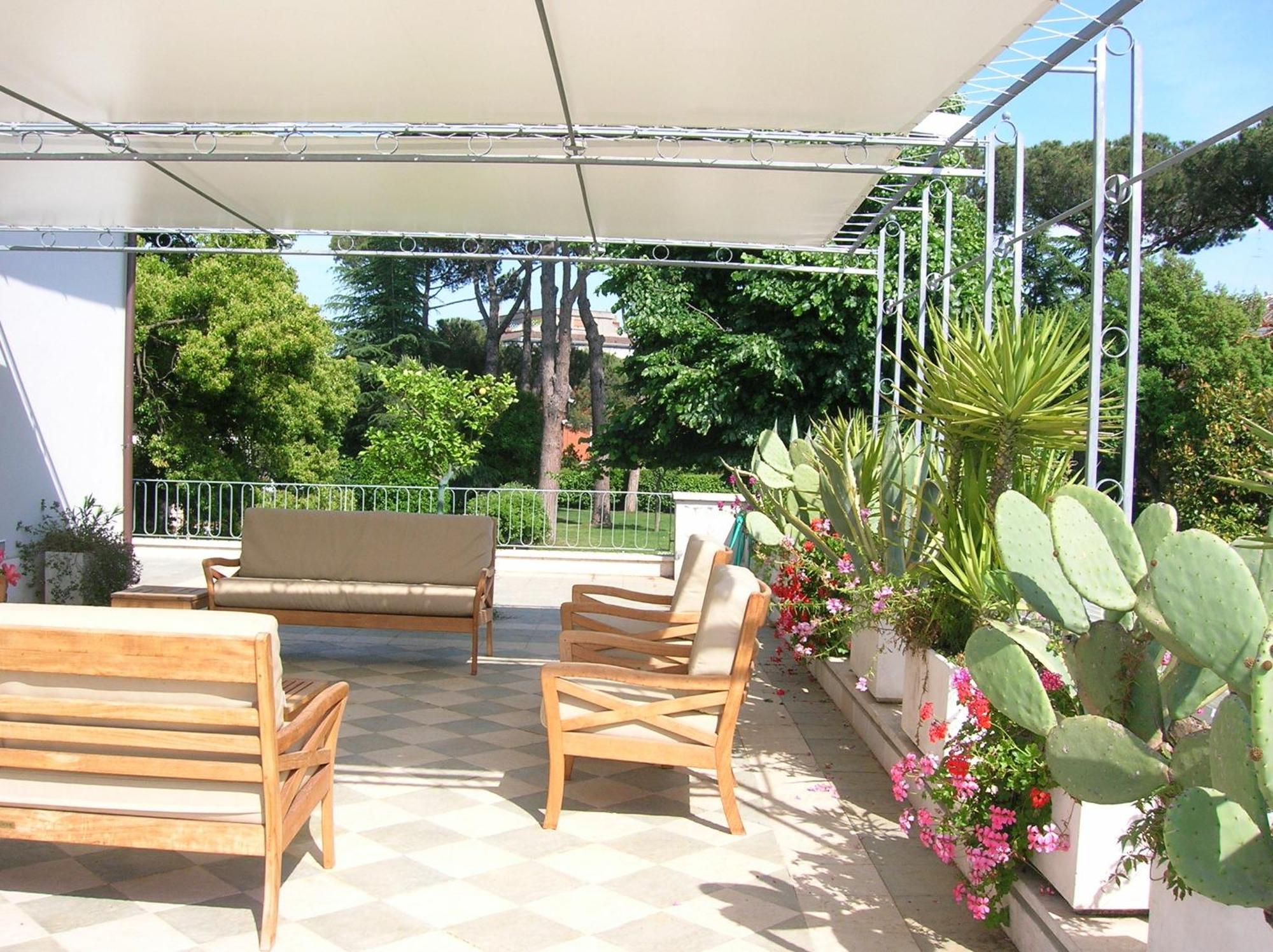 Relais La Canfora Rzym Zewnętrze zdjęcie