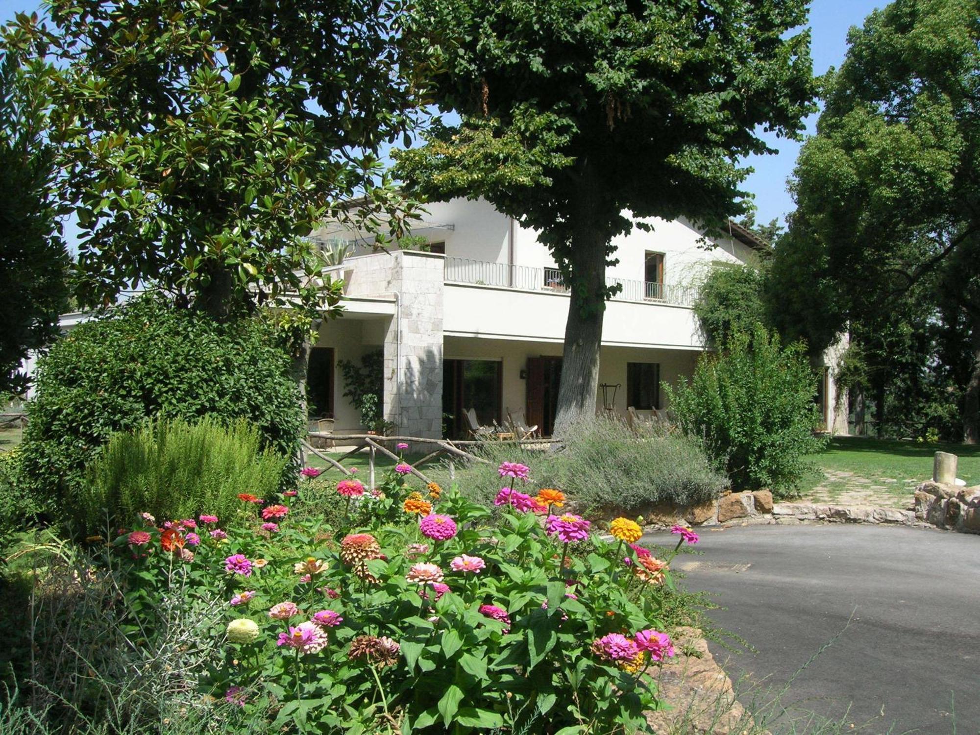 Relais La Canfora Rzym Zewnętrze zdjęcie