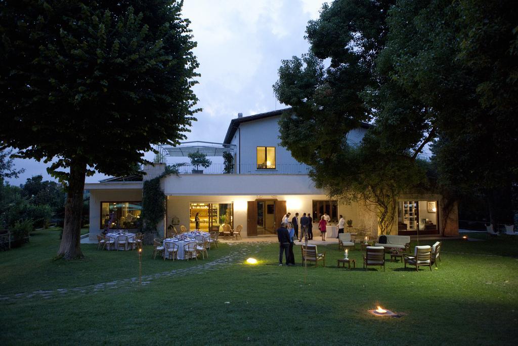 Relais La Canfora Rzym Zewnętrze zdjęcie