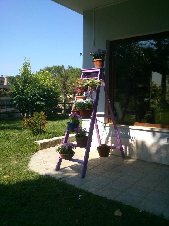 Relais La Canfora Rzym Zewnętrze zdjęcie