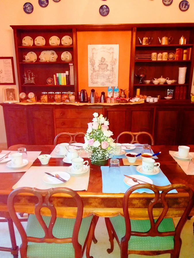 Relais La Canfora Rzym Zewnętrze zdjęcie