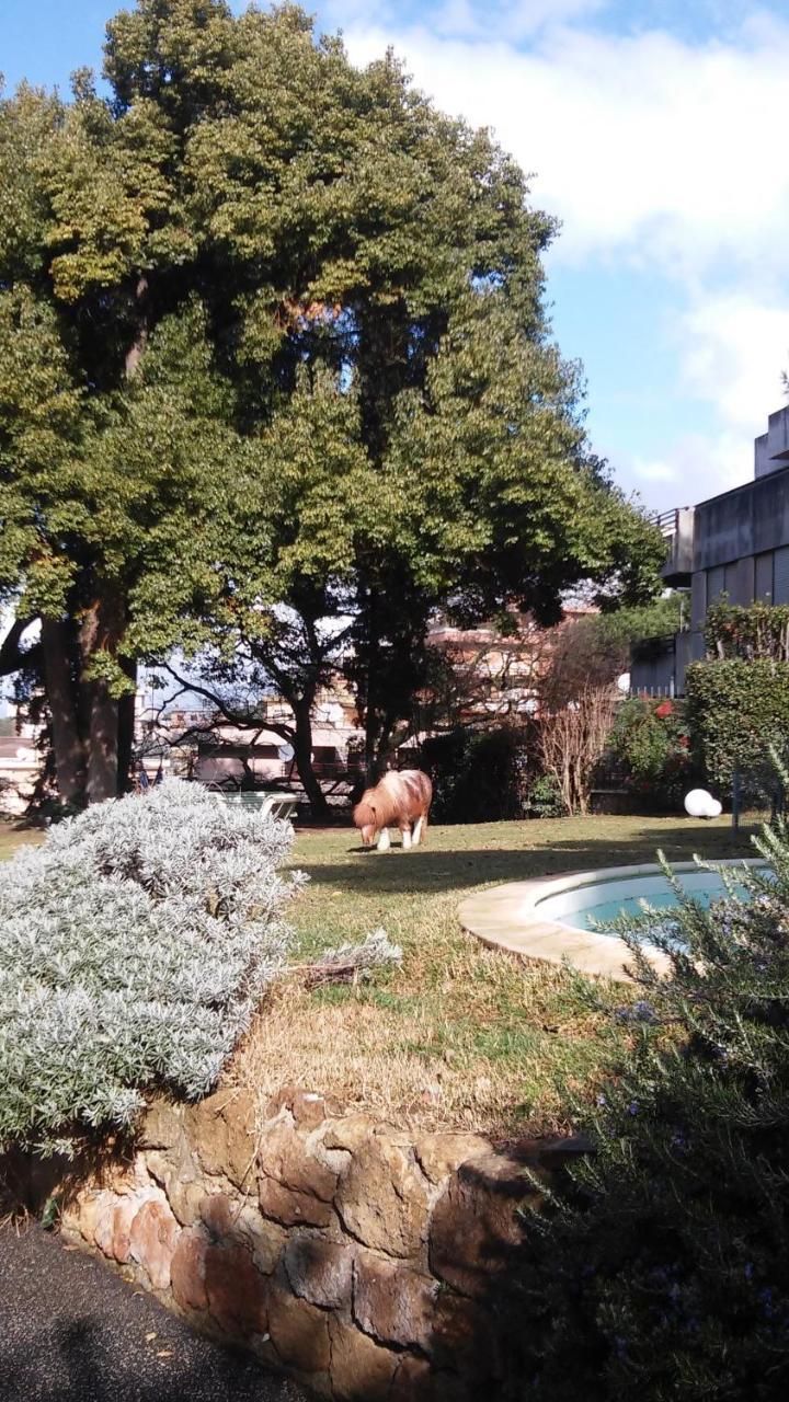 Relais La Canfora Rzym Zewnętrze zdjęcie