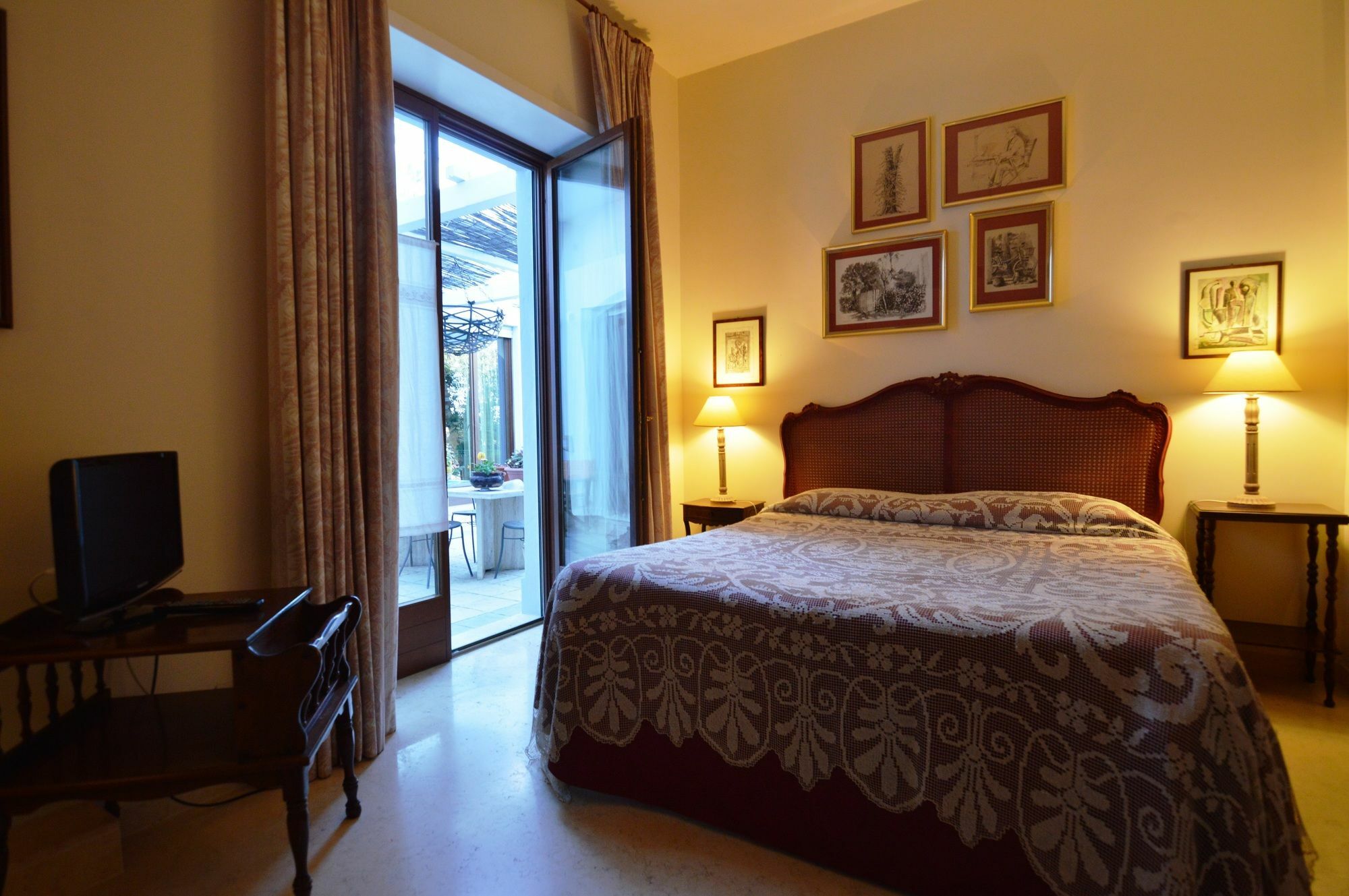 Relais La Canfora Rzym Zewnętrze zdjęcie